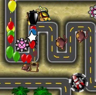 Bloons Tower Defense 4