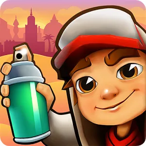 Subway Surfers
