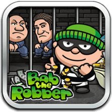 Bob the Robber 4