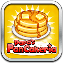 Papa's Pancakeria