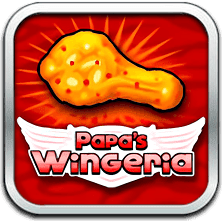 Papa's Wingeria